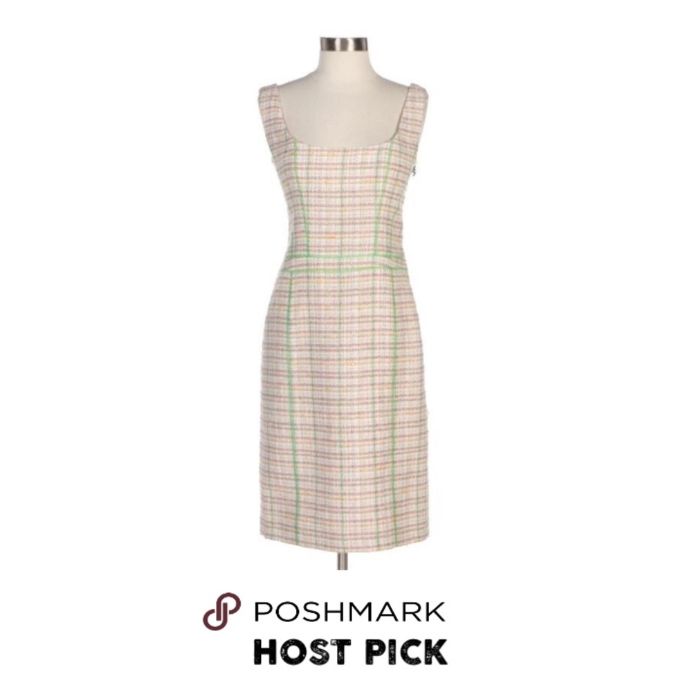 ✧ Tweed sleeveless dress (vintage) - Picture 7 of 7